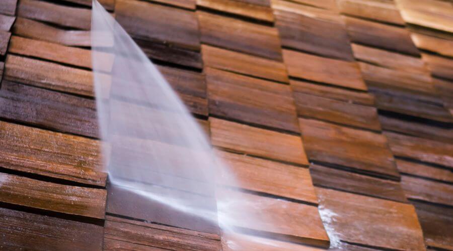 Professional gutter cleaning in Osceola, PA